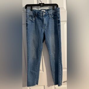 Kensie vintage skinny jeans size 6/28